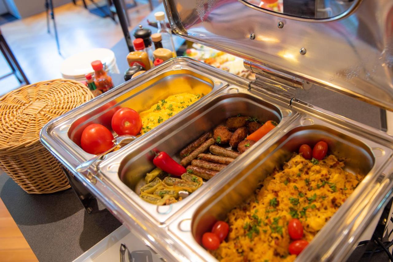 קרלסרוהה Hotel Avisa מראה חיצוני תמונה