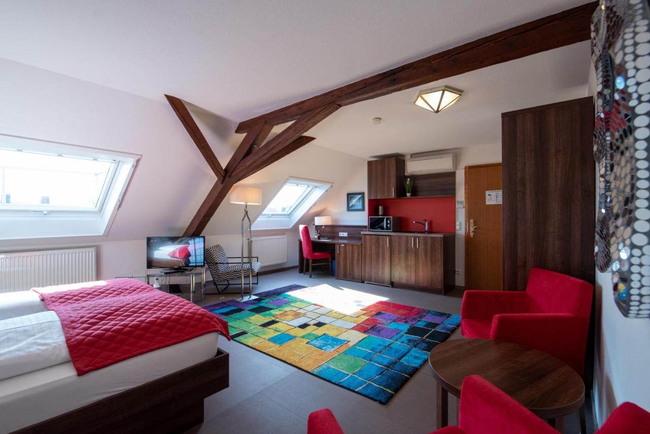 קרלסרוהה Hotel Avisa מראה חיצוני תמונה