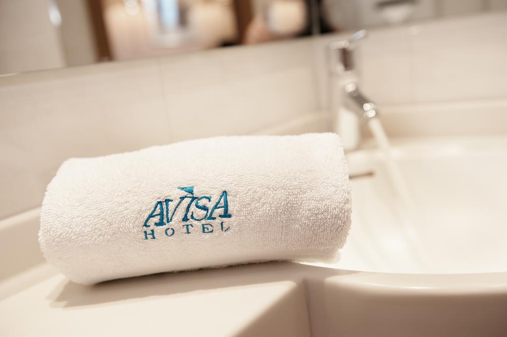 קרלסרוהה Hotel Avisa חדר תמונה